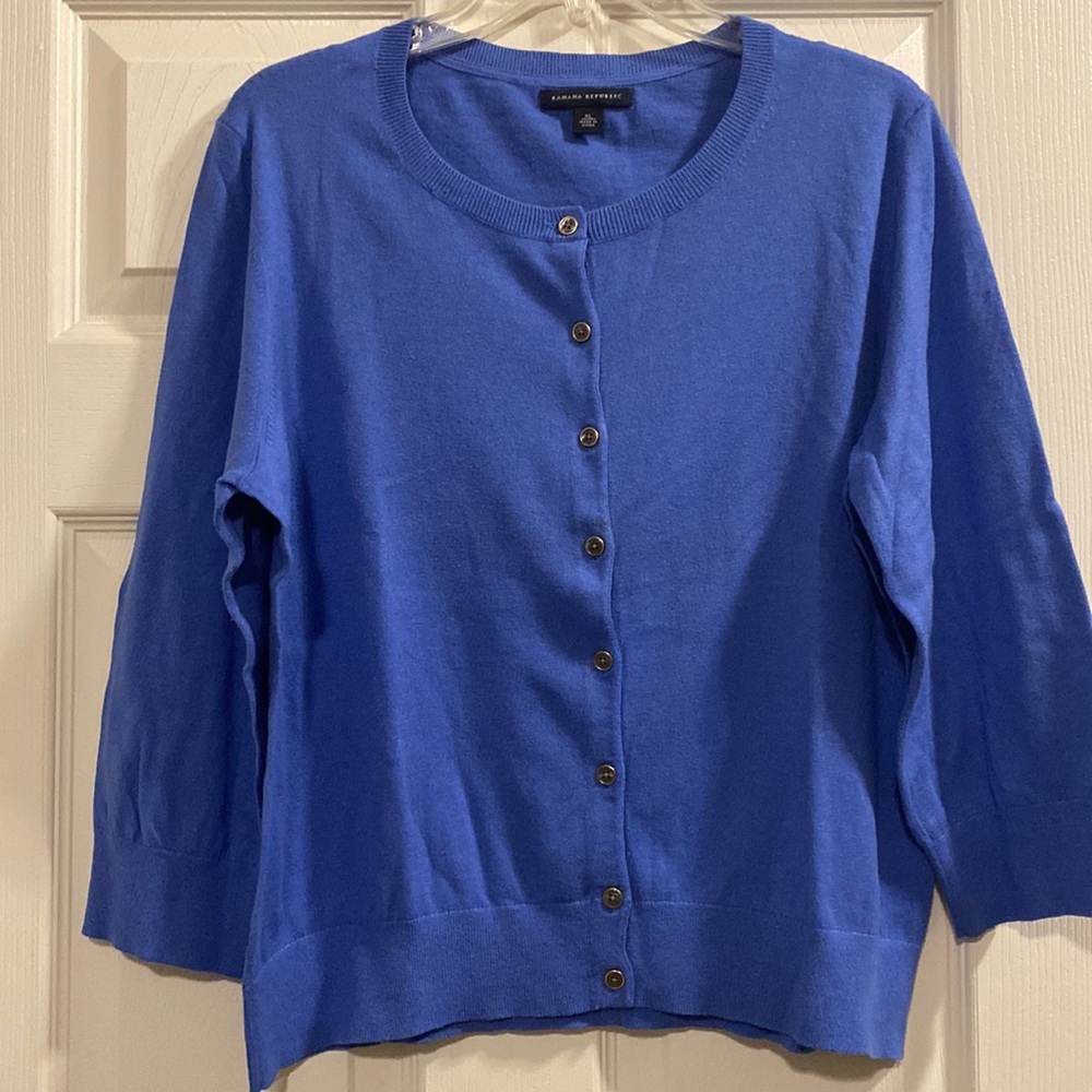 Banana Republic women’s cardigan